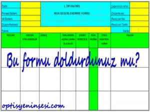riskform