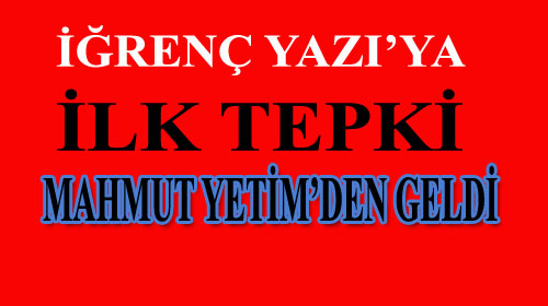 tepki