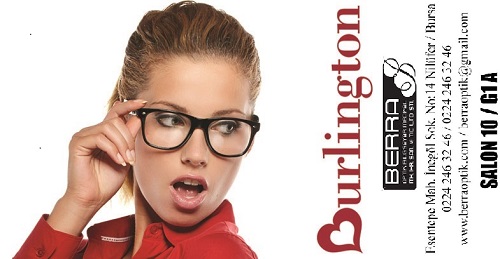 business woman in glasses