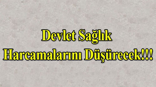 saglikharcamalari