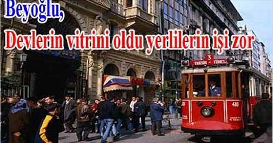beyoglu