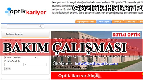 optikkariyer