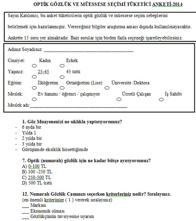anket