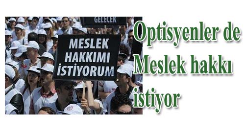 meslek