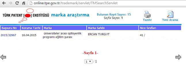 patent