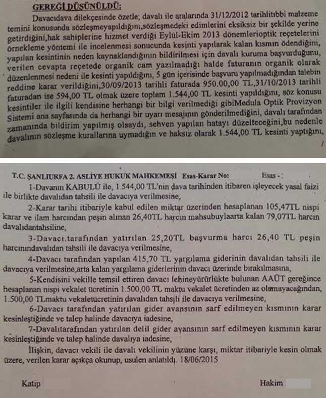 umamahkemekarar