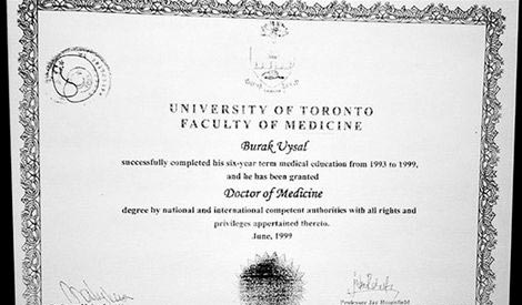 diploma