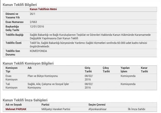 kadrokanunteklifi