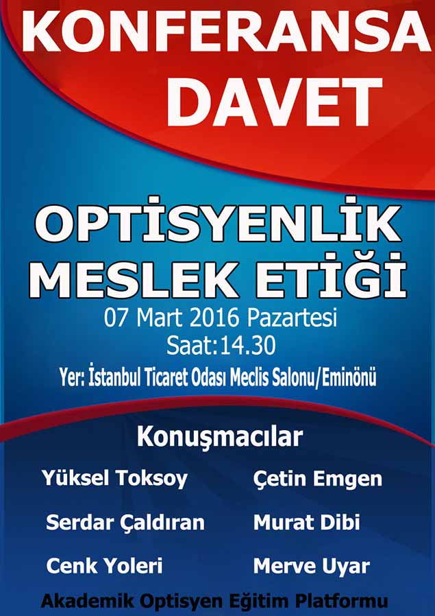 konferansafis
