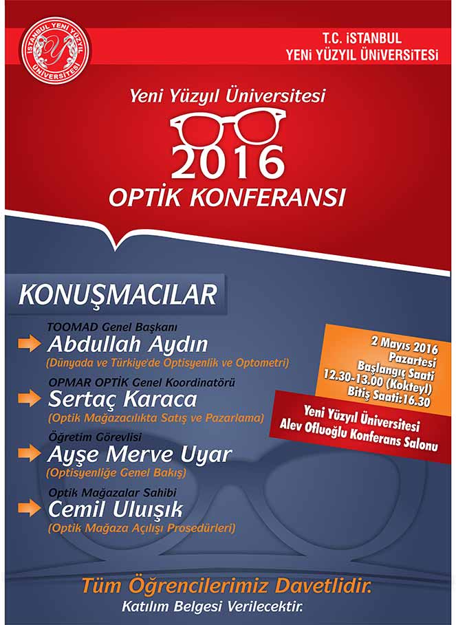 optikkonferansafis