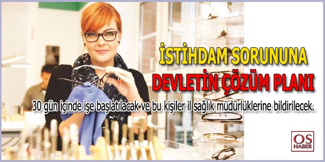 optisyenistihdam