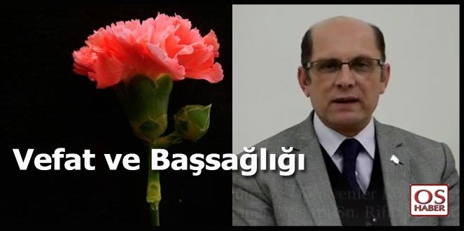 Vefat ve Başsağlığı