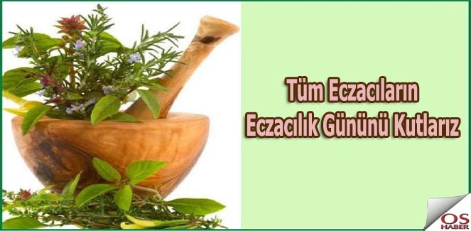 eczacilargunu