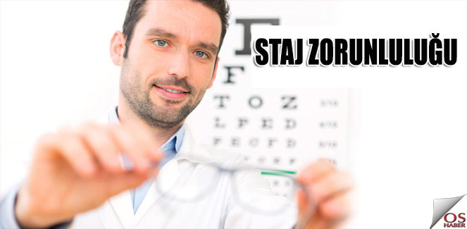 staj