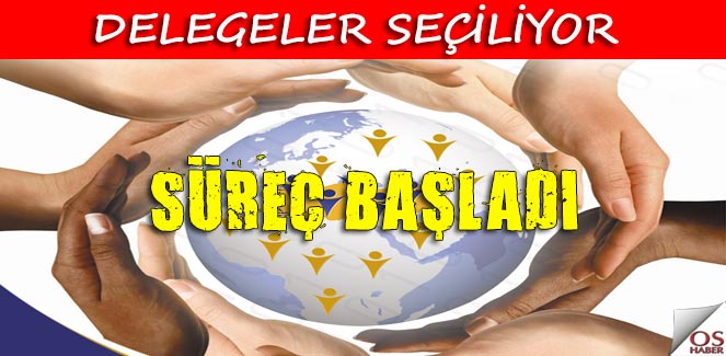 delegelerseciliyor
