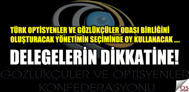 delegelerindikkatine