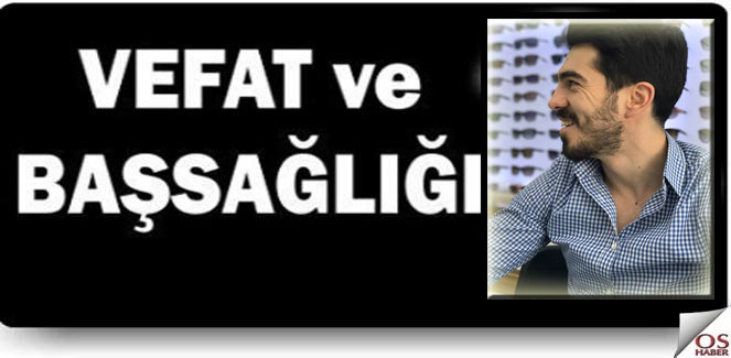 Vefat ve Başsağlığı