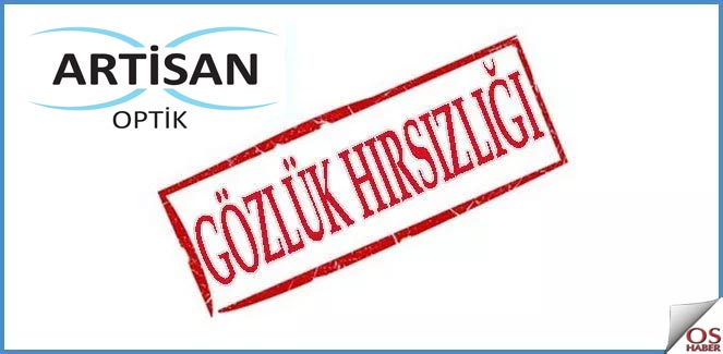 Artisan Metal – Hırsızlık Bilgilendirmesi