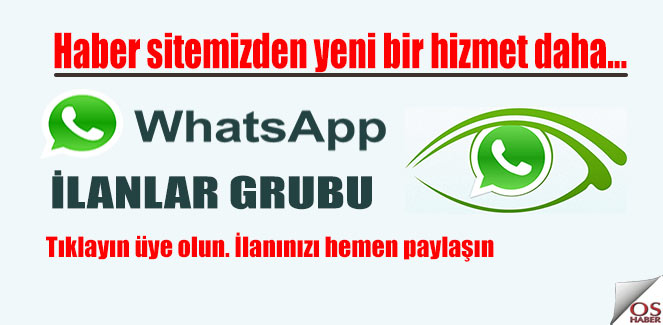 WhatsApp İlan Grubu