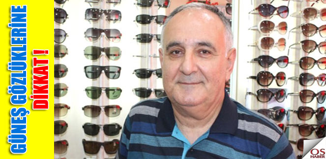 Güneş gözlüğü alırken nelere dikkat etmeliyiz?