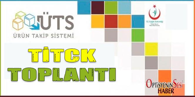 Tıbbi cihaz kurumu UTS Toplantı Duyurusu