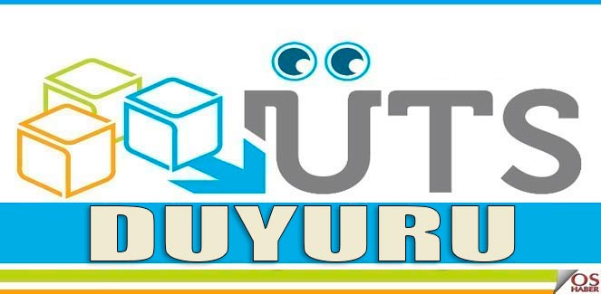 ÜTS ithalat bildirimi değişiklikleri hakkında duyuru