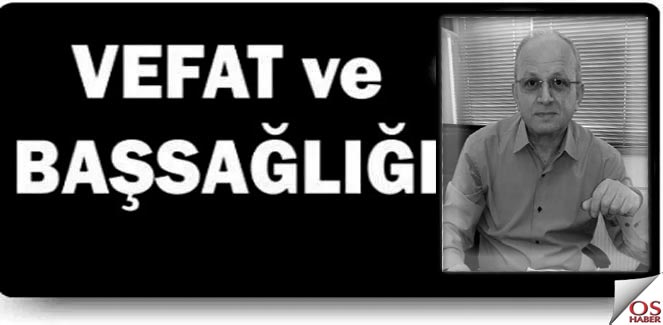 Vefat ve Başsağlığı