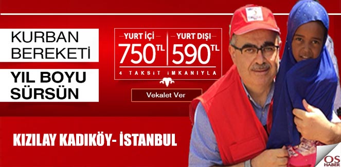 İhtiyaç sahipleri yıl boyu et ile buluşacak