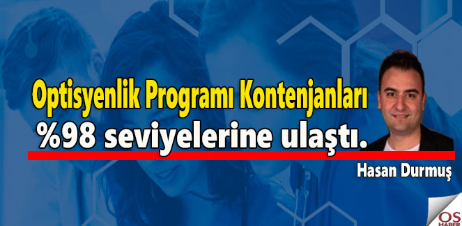 optisyenlikkontenjan