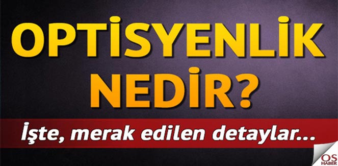 optisyenliknedir