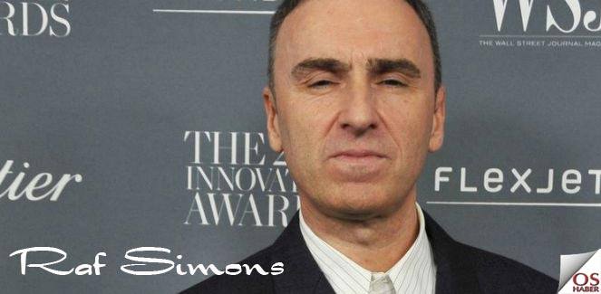 RafSimons