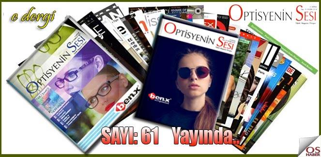 Sektörel Magazin Dergisi
