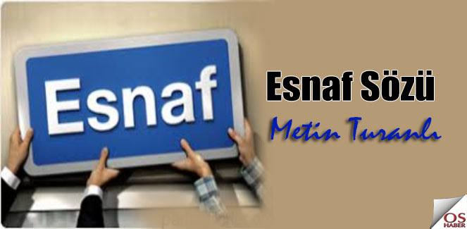 esnaf