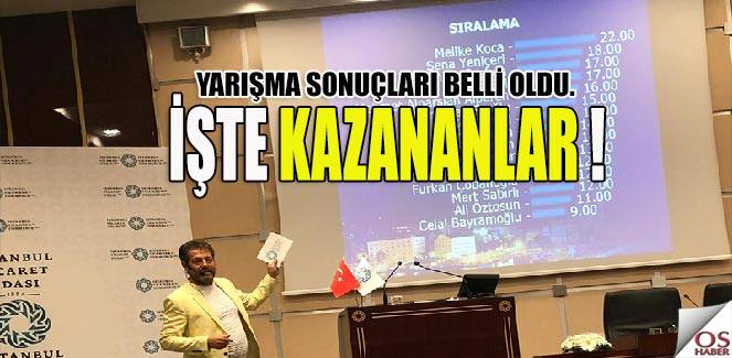 kazananlar