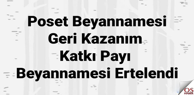 posetbeyannamesi