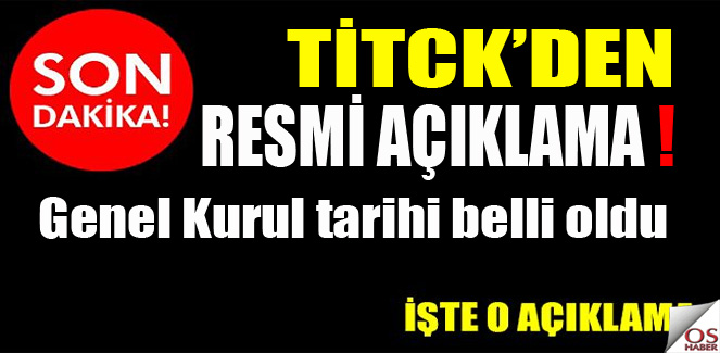 titckgenelkurul