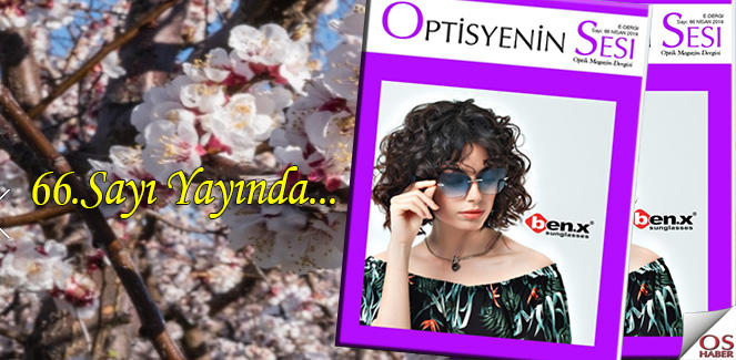 Sektörel Magazin Dergisi
