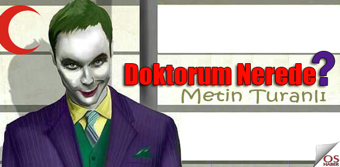 doktorumneredeki