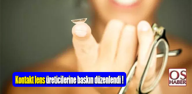 kontaktlensuretici
