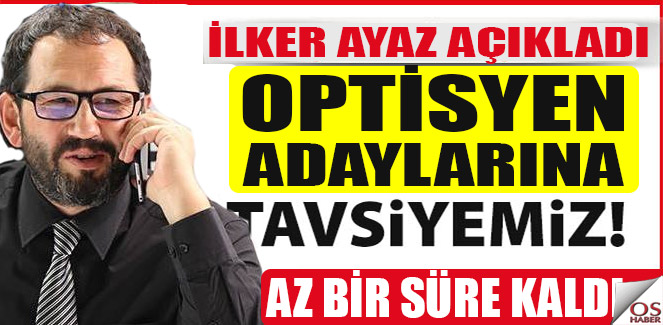 ilkerayazoptisyenaday