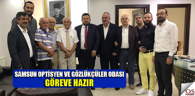samsunoptisyengozlukculerodasi
