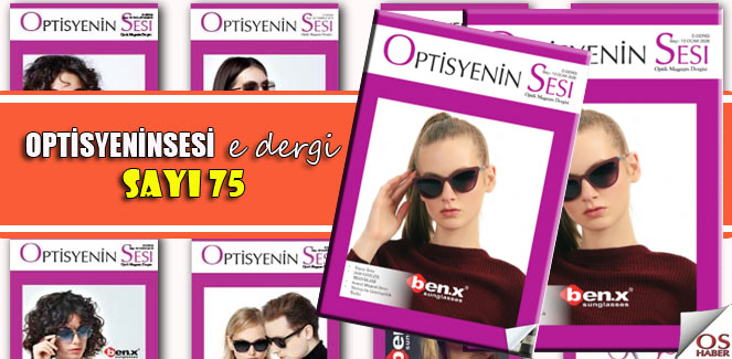 Sektörel Magazin Dergisi