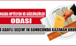Ankara yeni yönetimini belirledi