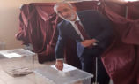 Hatay seçimleri tamamlandı