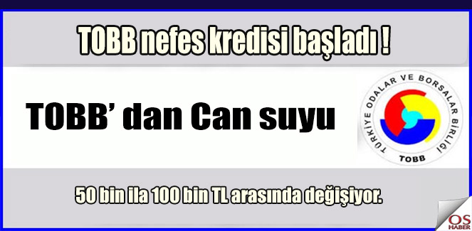 tobbnefeskredisi