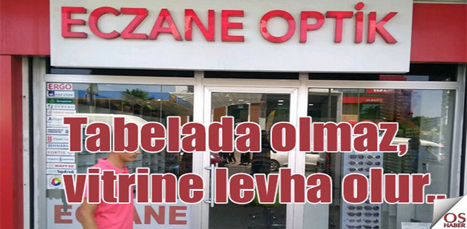 eczaneoptik