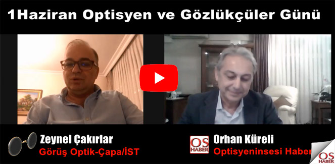 1 Haziran gününün fikir babası ile özel söyleşi