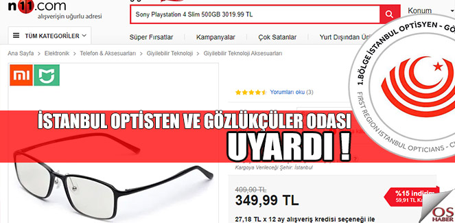 N11gozluksatisi
