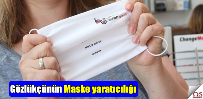 gozlukcumaske