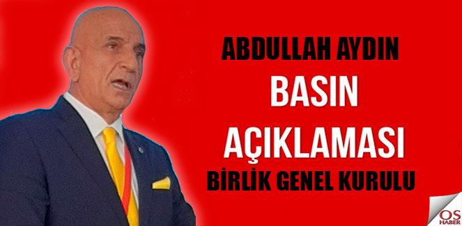 abdullahaydinbasinaciklama
